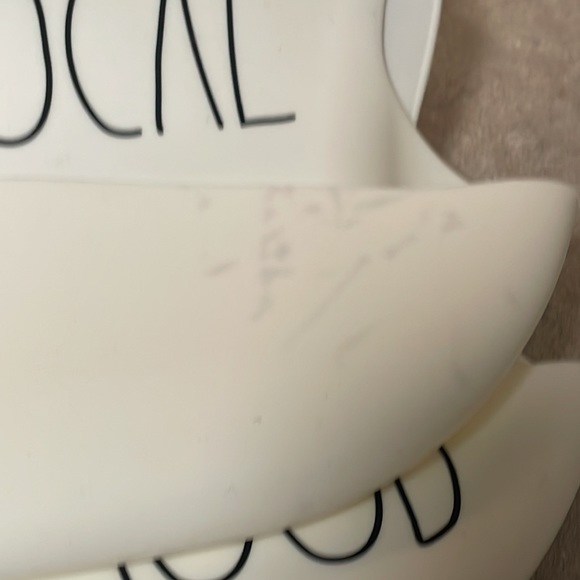 Rae Dunn bibs - Picture 3 of 4